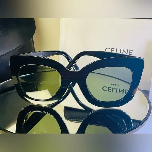 Celine Paris Sunglasses - Picture 6 of 17